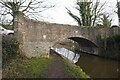 Trent & Mersey canal at bridge #162