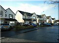 Houses, Morven Road