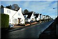 Houses, North Grange Road