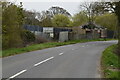 Entering Headcorn