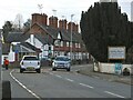 The Old Chester Road through Rossett