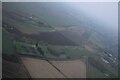 TF2667 : Sewage Works by the River Bain south of Horncastle: aerial 2022 by Chris