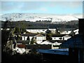 Bearsden rooftops