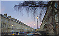 Lights along Great Pulteney Street