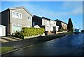 Houses, Mosshead Road