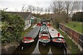 Malkins Bank Side Arm, Trent & Mersey canal