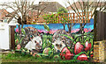 Mural, Westbury Park