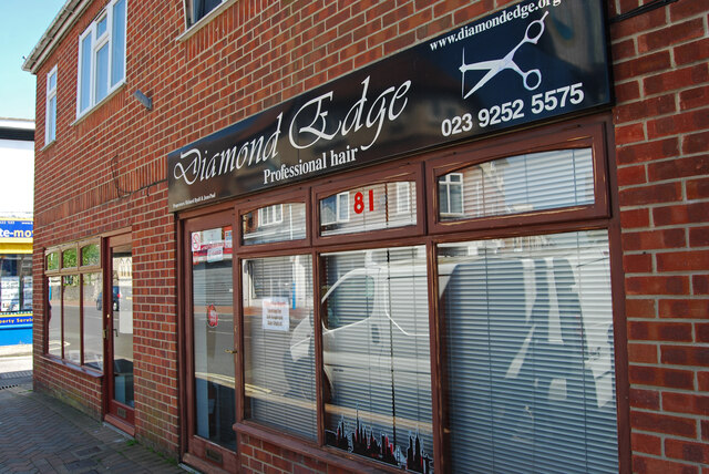 Diamond Edge - Hair salon in Stoke Road