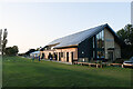 New village hall, Cottenham