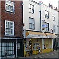 Canterbury buildings [146]