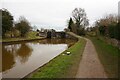 Trent & Mersey canal at twin locks #51