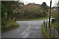 Water Lane, Bluehouse Lane junction