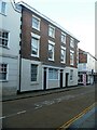 Canterbury buildings [158]