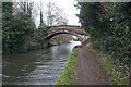 Bridgewater Canal at Red Lane Bridge