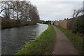 Bridgewater Canal towards Houghs Bridge