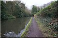 Bridgewater Canal towards Walton Lea Bridge