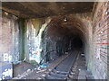 NX9718 : Whitehaven Tunnel by Adrian Taylor