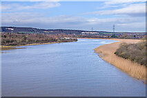 TQ7063 : River Medway by Ian Capper