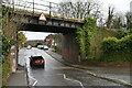 Railway Bridge, Bluehouse Lane