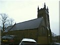 Church of St John the Evangelist, Warley - outside