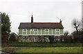 House on Heydon Lane, Elmdon