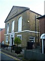 Canterbury buildings [162]