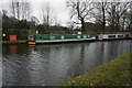 Canal boat Cosy Toes,  Bridgewater canal