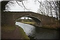 Bridgewater canal at Thomasons Bridge