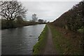 Bridgewater Canal towards Moore Bridge