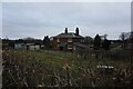 Canalside Farm near Acton Grange Bridge