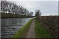 Bridgewater Canal towards Moore Bridge