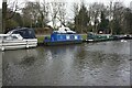 Canal boat Kate Arden, Bridgewater Canal