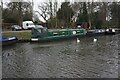 Canal boat Moorhen, Bridgewater Canal