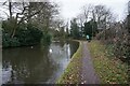 Bridgewater Canal towards Moorefield Bridge