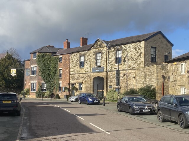 The Wynnstay Arms © John H Darch :: Geograph Britain and Ireland