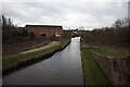 Bridgewater canal towards Runcorn