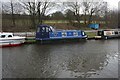 Canal boat Ratty