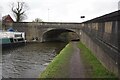 Bridgewater canal at Chester Road, A56 Bridge