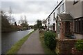 Bridgewater canal towards Preston Brook Tunnel