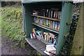 Book share at Preston Brook