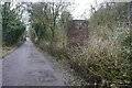 Air Shaft, Tunnel Top North, Trent & Mersey Canal