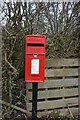 Postbox on Northwich Road, Dutton