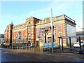 The Grundy Art Gallery & Central Library, Queen Street, Blackpool