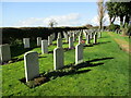 Commonwealth war graves, Cottesmore