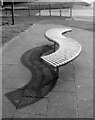 Bench, Sycamore Avenue, Leymoor