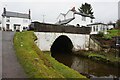 Trent & Mersey Canal at Preston Brook Tunnel