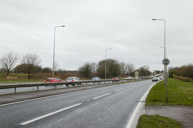 A580 East Lancashire Road