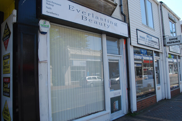 Everlasting Beauty - Beauty salon in Stoke Road
