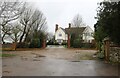 House on Chishill Road, Heydon