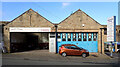 Parkwood Auto Refinishing, Savile Street, Milnsbridge